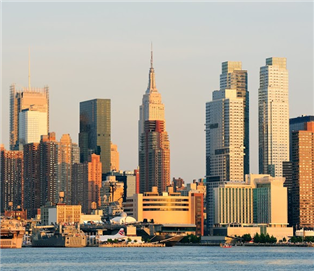New York skyline