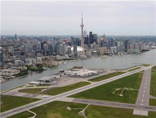 Toronto skyline